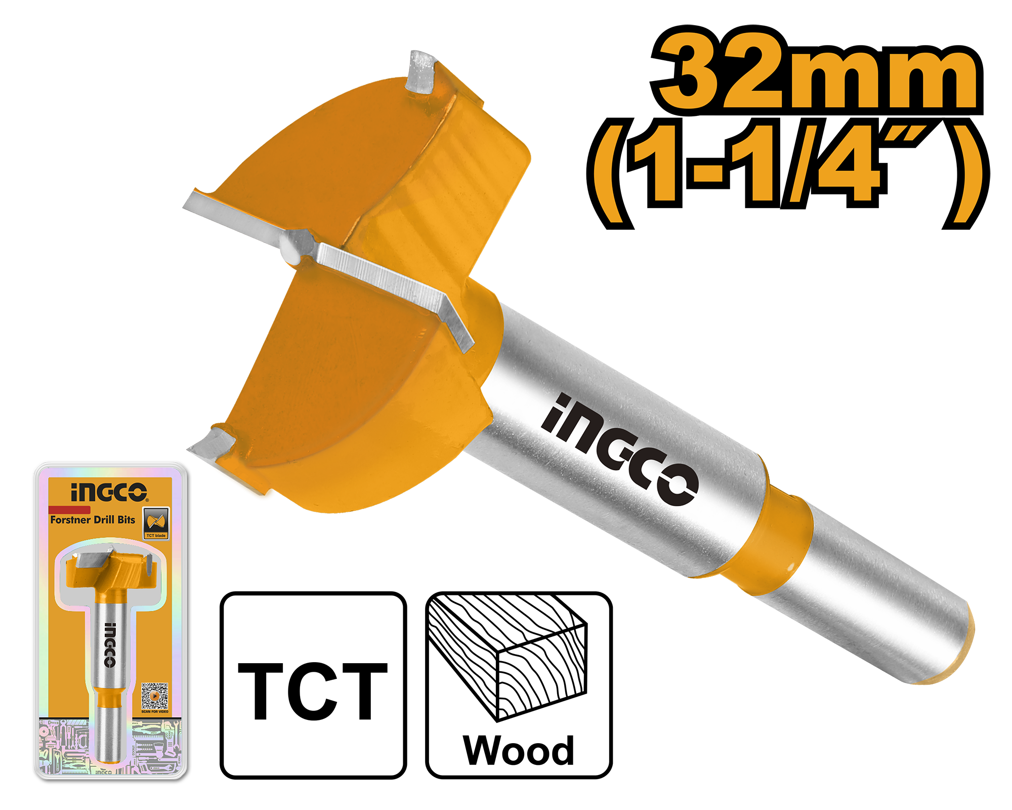 broca para router (32mm) broca para router (32mm)