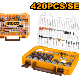set de 420pzs accesorios para mototool mini amoladora