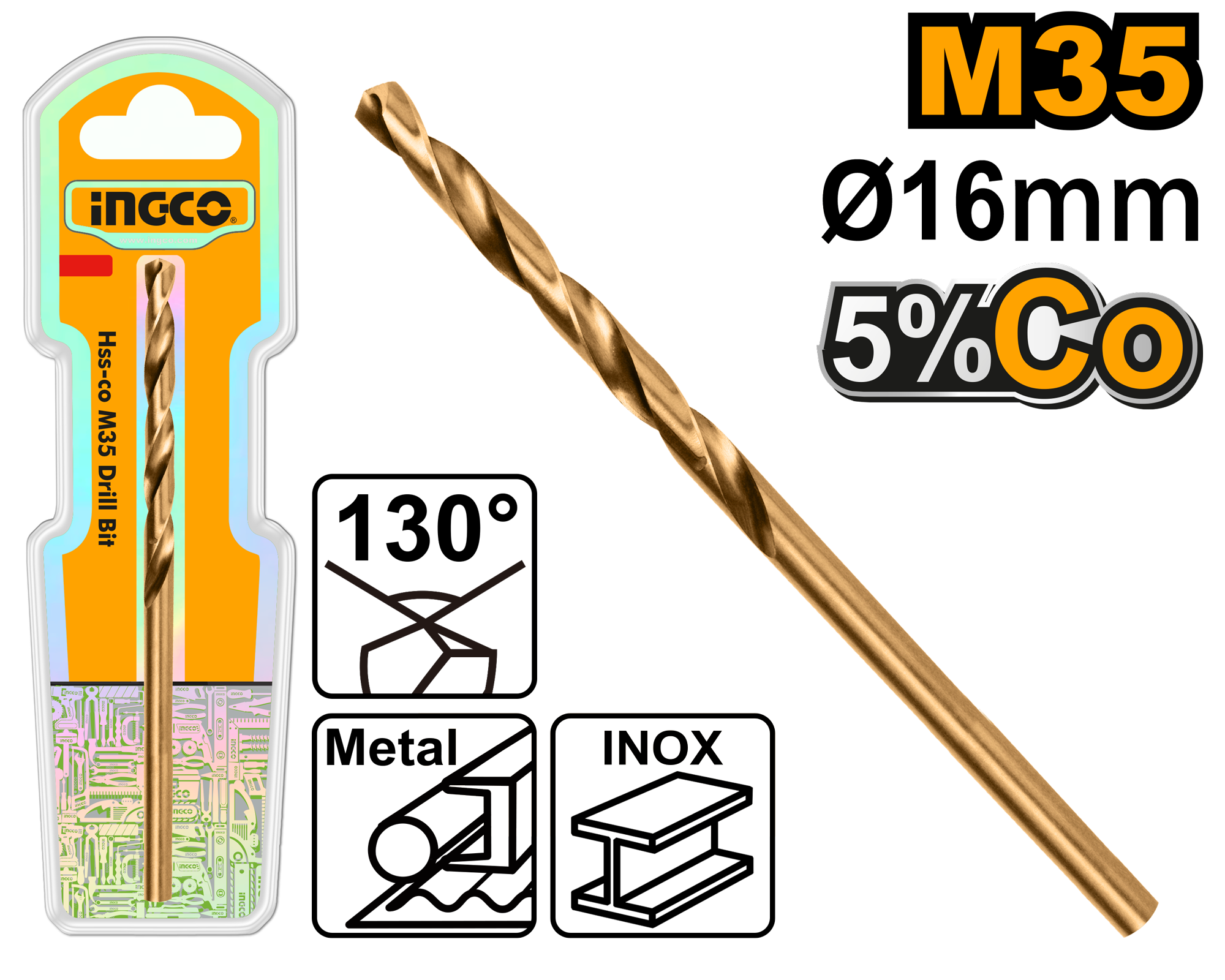 broca metalica ba?o titanio broca metálica baño titanio