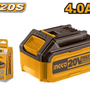 batería de iones de litio p20s 4.0ah (20v)