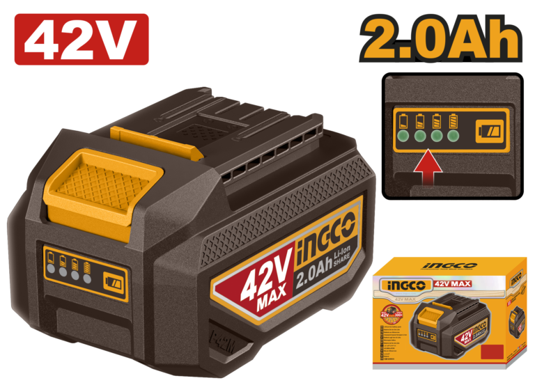 batería de iones de litio p42m 2.0ah 42v