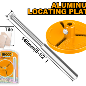 broca guía para sierra copa de carburo