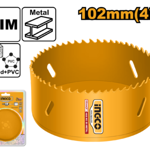 sierra copa bimetalica