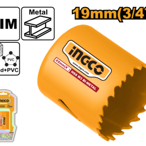 sierra copa bimetálica