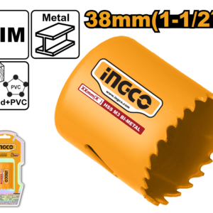 sierra copa bimetálica