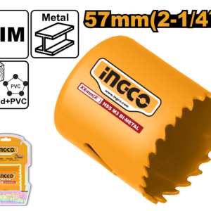 sierra copa bimetalica