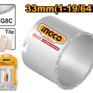 sierra copa de carburo