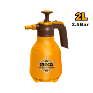 pulverizador a presión 2l 2.5bar