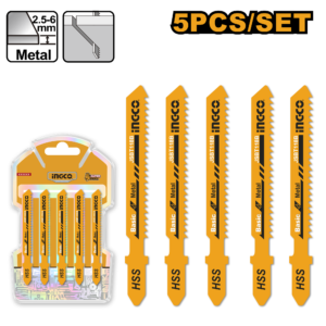 hoja de sierra de calar para metal 5pcs
