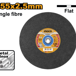 disco abrasivo 355x2.5mm