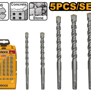 set de brocas para concreto sds