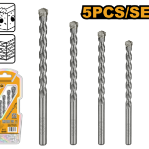 set de brocas para concreto