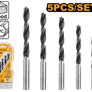 set de brocas para madera