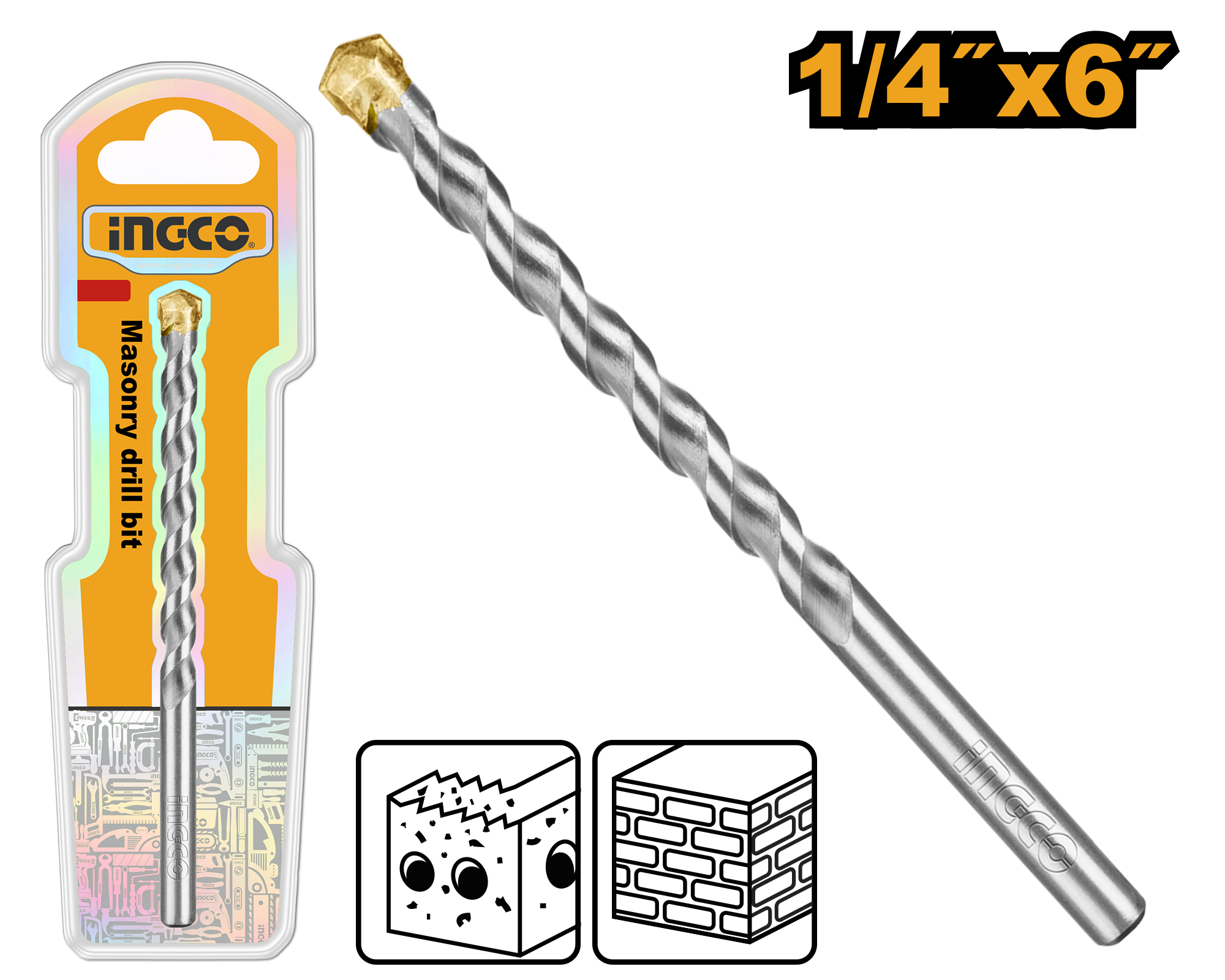 broca para concreto broca para concreto