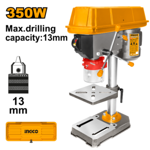 taladro eléctrico de banco 1/2" 350w