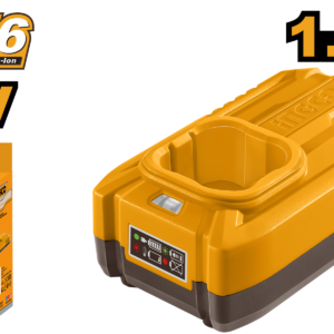 cargador de batería m16 1.3a 16v