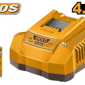 cargador de batería p20s 4.0a 21v