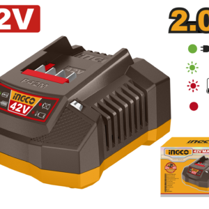 cargador de batería p42m 2.0a 42v