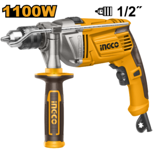 roto martillo eléctrico de 1/2" 1100w 2800rpm