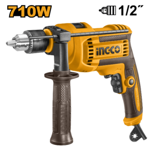 roto martillo eléctrico de 1/2" 710w 2800rpm