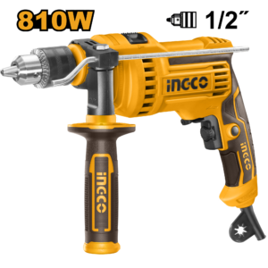 roto martillo eléctrico de 1/2" 810w 2800rpm
