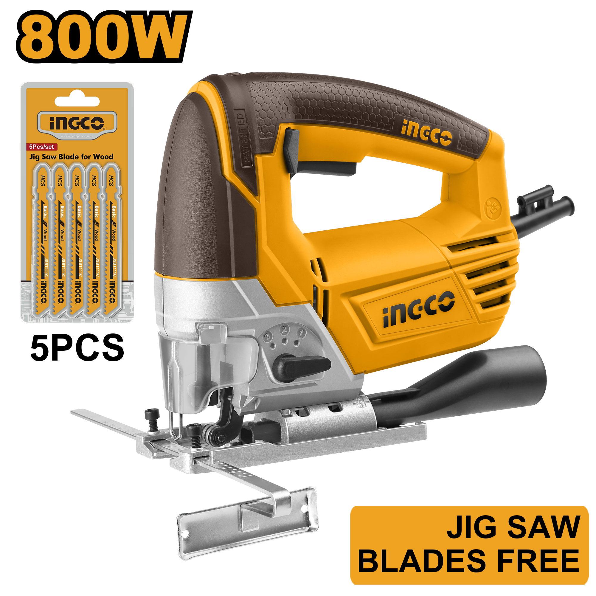 sierra caladora electrica 800w 110 120v sierra caladora eléctrica 800w 110 120v