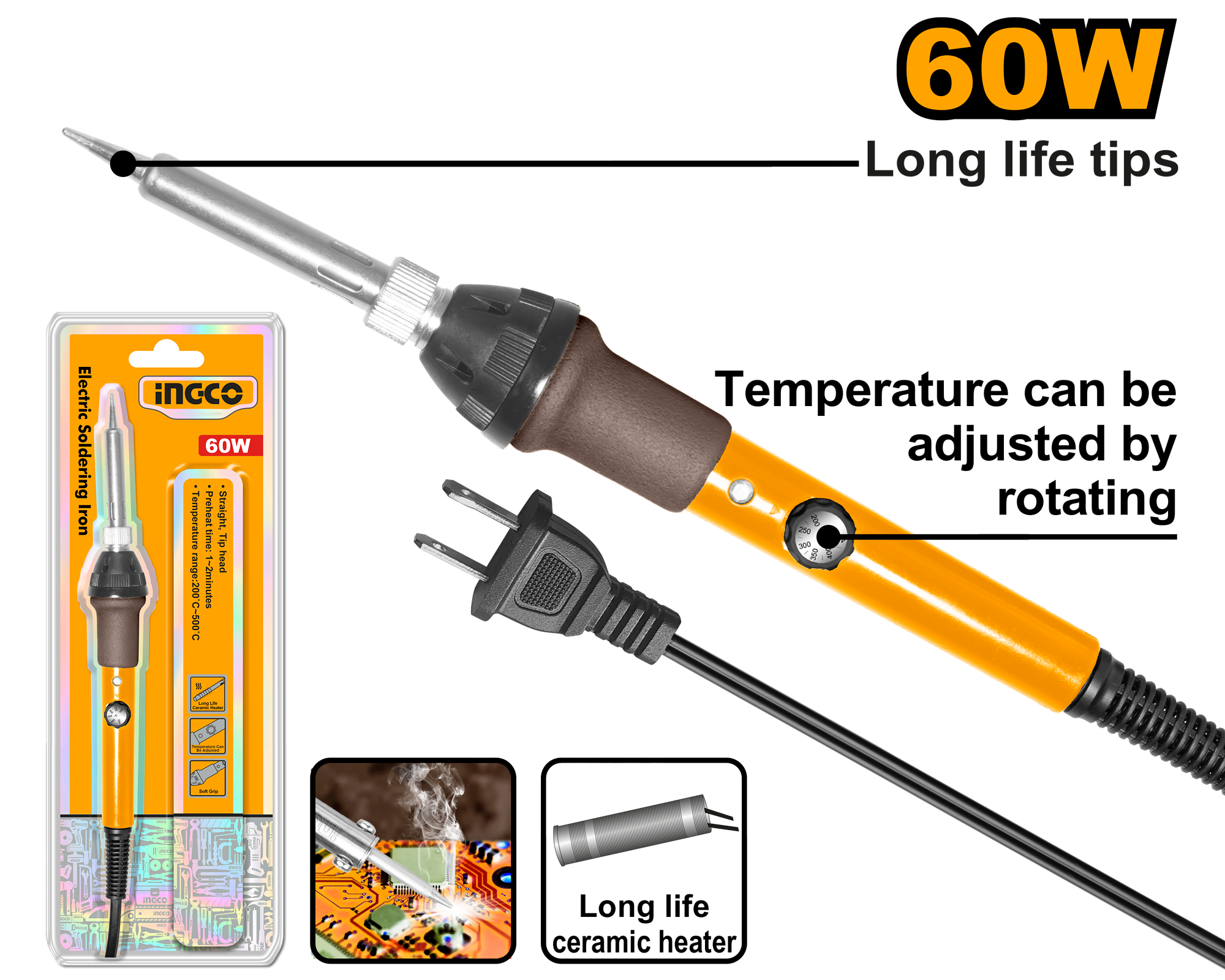 cautin tipo lapiz 60w cautín tipo lápiz 60w