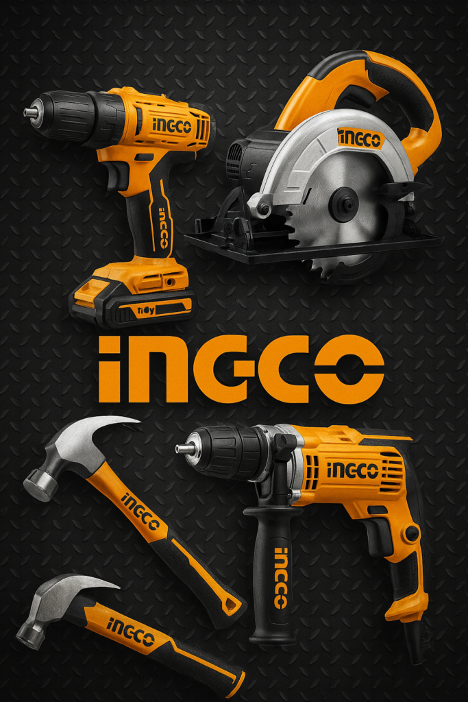 ingco tools