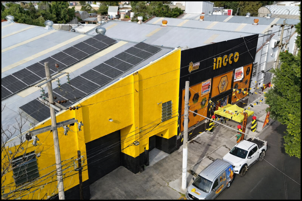 Showroom Super INGCO Guadalajara